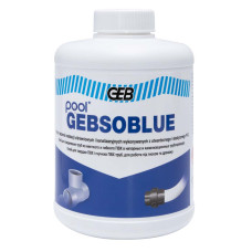 514504 Клей POOL GEBSOBLUE 1 л GEB SAS