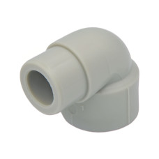 PP209025000 Коліно PP-R Ø25 ВЗ 90° PRAWTECH Sp. z o.o.
