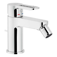 NEW ROAD Змішувач для біде RD00119/1CR CARLO NOBILI SPA (Італія)