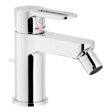 NEW ROAD Змішувач для біде RD00119/1CR CARLO NOBILI SPA (Італія)