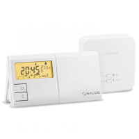 091FLRFv2 Тижневий програматор температури, бездротовий SALUS Controls