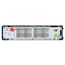 KL08NSB Центр комутації (8 зон) дротовий 230V SALUS Controls