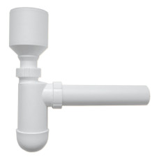 31.402.00..0000 Сифон до пісуару Ø40 SANIT (Germany)