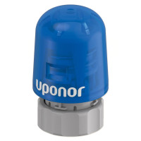 1013008 Виконуючий механізм 24 V для сталевого колектора Ø30 х 1,5 ВР Uponor GmbH