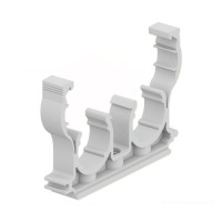 1135509 Кліпса подвійна пластикова Ø20 Uponor GmbH