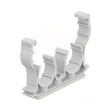 1135509 Кліпса подвійна пластикова Ø20 Uponor GmbH