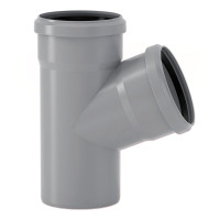 VS0508009 Ø40/40 HTEA Трійник 67° Valsir S.p.A.