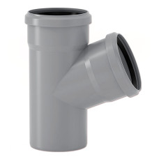VS0508015 Ø50/50 HTEA Трійник 67° Valsir S.p.A.
