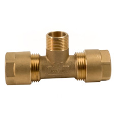 VS0101219 PEXAL TWIST Трійник Ø26 (3,0) х 1&Prime; З х Ø26 (3,0) Valsir S.p.A.