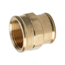 3240 Муфта редукційна бронзова Ø2 1/2″ х 2″ ВВ (271855) Viega GmbH Німеччина