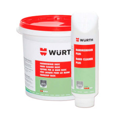 0893955210 Очисник для рук 1,0 кг WURTH