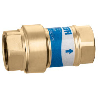 127141 M35 Автоматичний стабілізатор витрати AUTOFLOW® Ø1/2″ 0,35 m³/h Δp=15–200 kPa 16 bar 0/+120 °C Caleffi S.p.a.