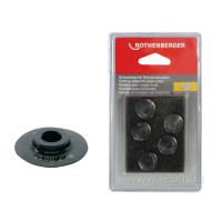 7_0017D Комплект ріжучих ножів для MINICUT 2000 (5 шт.) ROTHENBERGER