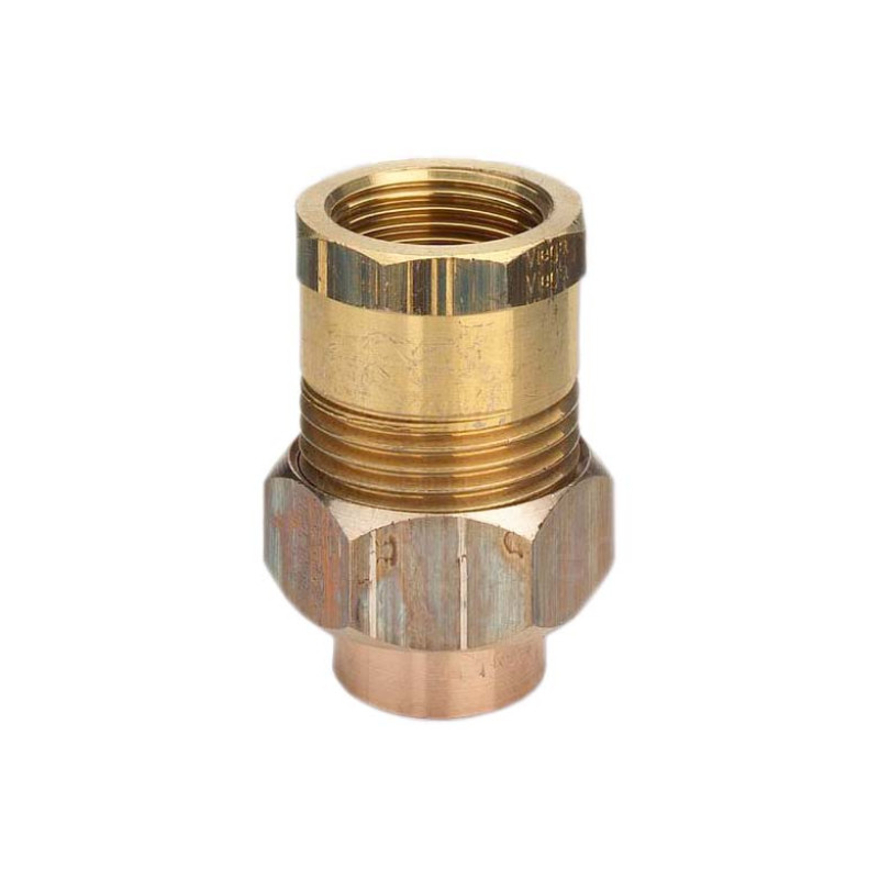 94340g Збірка Ø15 х 1/2&Prime; В (бронза) (103422) Viega GmbH