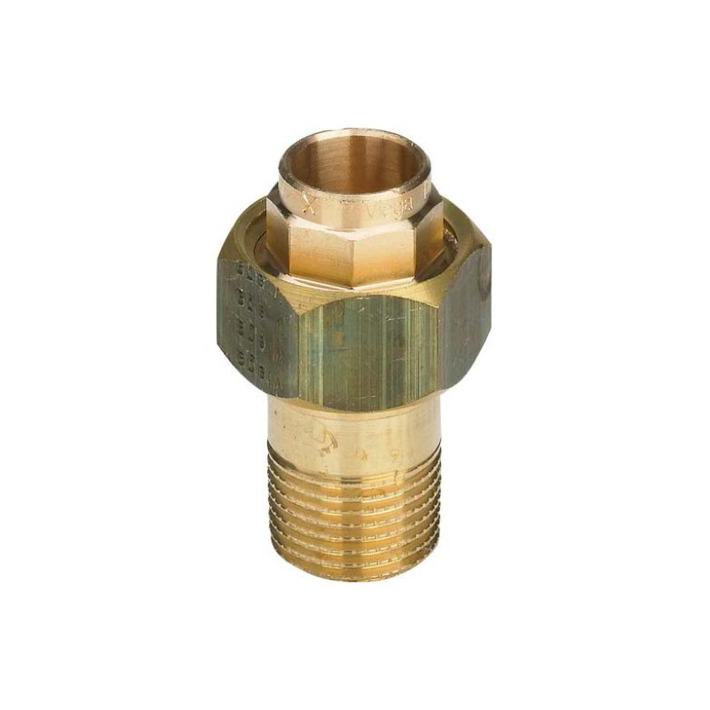 94341g Збірка Ø22 х 1&Prime; З (бронза) (109080) Viega GmbH