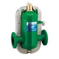 551082 Деаератор в ізоляції DISCAL® фланцевий DN80 0–105 °C 10 bar Caleffi S.p.a