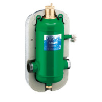 551061 Деаератор (під зварку) без ізоляції DISCAL® DN65 0–105 °C 10 bar Caleffi S.p.a.