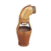 552140 Воронка зливна кутова Ø1/2″ З x 3/4″ В Caleffi S.p.a.