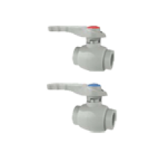 04111240 PPR Кран кульовий Ø40 KAN