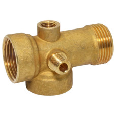 7420000600 П`ятерник Ø1&Prime; (для насосу, бака, реле, манометра) BIANCHI F.lli S.p.A.