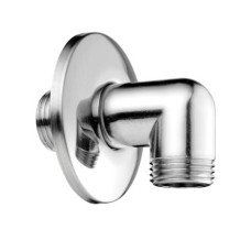 G02803 Коліно LINEA для підключення шлангу Ø1/2″ x 1/2″ ЗЗ VA Albertoni srl