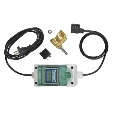 RE7120024 Набір для автоматичної промивки фільтру KIT AUTO (ел. магн. клапан+таймер) ATLAS FILTRI