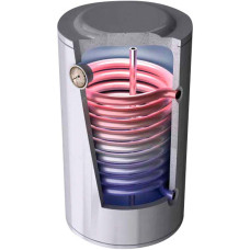 STX100C5VSY152 Водонагрівач комбінований STX 100L BANDINI BRAUN з лівим підключенням 2 х 0,9 кВт 100 л 805 x 460 мм BANDINI SCALDABAGNI 8516108000