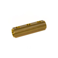 253A060400 Колектор Ø1&Prime; х 3 х 1/2&Prime; ВР латунь з отвором для ПВ 3/8&Prime; I=50 мм BIANCHI
