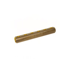 256A060400 Колектор Ø1&Prime; х 6 х 1/2&Prime; ВР латунь з отвором для ПВ 3/8&Prime; I=50 мм BIANCHI