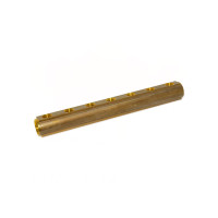 257A060400 Колектор Ø1&Prime; х 7 х 1/2&Prime; ВР латунь з отвором для ПВ 3/8&Prime; I=50 мм BIANCHI
