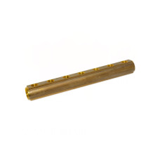 257A060400 Колектор Ø1&Prime; х 7 х 1/2&Prime; ВР латунь з отвором для ПВ 3/8&Prime; I=50 мм BIANCHI