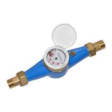 Лічильник води GMDM-I Ø1″ ХВ 0°С-50°С L=260 мм Qn=6,3 м³/г B METERS S.R.L.