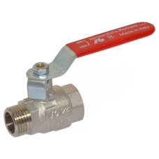 76050113R Кран кульовий TAMIGI Ø2″ ВЗ PN30 –10°C/+120°C сталева ручка Idrosanitaria Bonomi