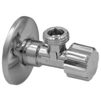 C408681 Кран вентильний для сантехприладів Ø1/2″ х 1/2″ VA Albertoni srl
