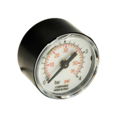 91447211 Манометр Ø40 1/8″ 4 бар фронтальний Cewal S.p.A.