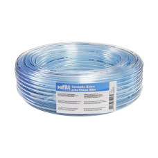 IGCE08*10/50 Шланг ігелітовий 8 х 10 мм CRISTALLO EXTRA (бухта 50 м) FITT S.p.A.