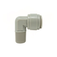 Коліно Ø3/8&Prime; (трубка) х Ø1/4&Prime; ЗР Polyacetal (HPL3/8-N02G) CDC Fluidtech Europe S.r.l.