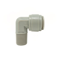 Коліно Ø3/8&Prime; (трубка) х Ø3/8&Prime; ЗР Polyacetal (HPL3/8-N03G) CDC Fluidtech Europe S.r.l.