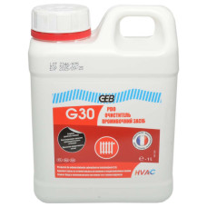 G30 870116 / 872116 Рідина для промивки систем опалення Desembuant 10 л GEB