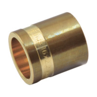 340082R202800A Натяжна гільза (латунь) Ø20 x 2,8 мм GENERAL FITTINGS