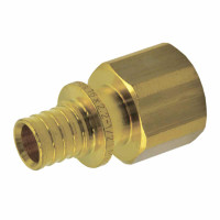 340002RH51622A Перехідник Ø16 x 3/4&Prime; ВР (натяжна гільза) GENERAL FITTINGS