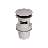 49865114B Випуск латунний GOLF білий BIANCO Ø1 1/4&Prime; x 63 Ghidini SpA