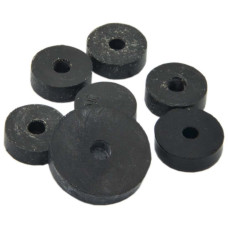 2001SF0001 Прокладка гумова для змішувача (кран-букси) Ø3/8″ GoPlast S.r.l.