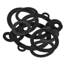 2001GN0004 Прокладка гумова (чорна) Ø1″ GoPlast S.r.l.