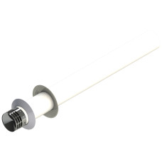 BB534 Кінцевий елемент ГВ для конденсаційних котлів Ø100 mm GROPPALLI S.R.L.