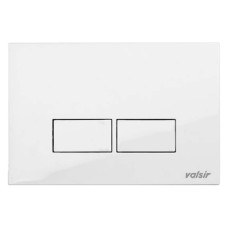 VS0869201 Клавіша (механіка) TROPEA S P3 біла ABS пластик Valsir S.p.A.