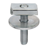 151063 MPR-Монтажний болт М10 х 40 mm 41 х 21 - 124 х 2.2 - 2.5 оцинкований MÜPRO GmbH