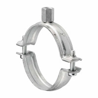 157158 Хомут (без шпильки) Single bossed clamp Ø1 1/4&Prime; 43-47 мм M8-10 V2A нержавійка MÜPRO GmbH