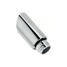 Настінний вилив AV00156/4CR (Tramonto глянцевий PVD) CARLO NOBILI SPA RUBINETTERIE