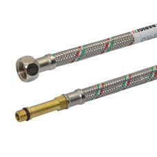 TR5A85A86300 Parinox® EPDM DN8 Шланг MOM10 х 3/8&Prime; 0,3 м PN10 довга голка PARIGI